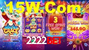 Sinta a adrenalina dos jogos de cassino com 2222bet