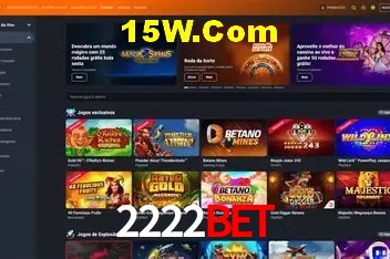 A Experiência Imersiva dos Cassinos Ao Vivo no 2222bet