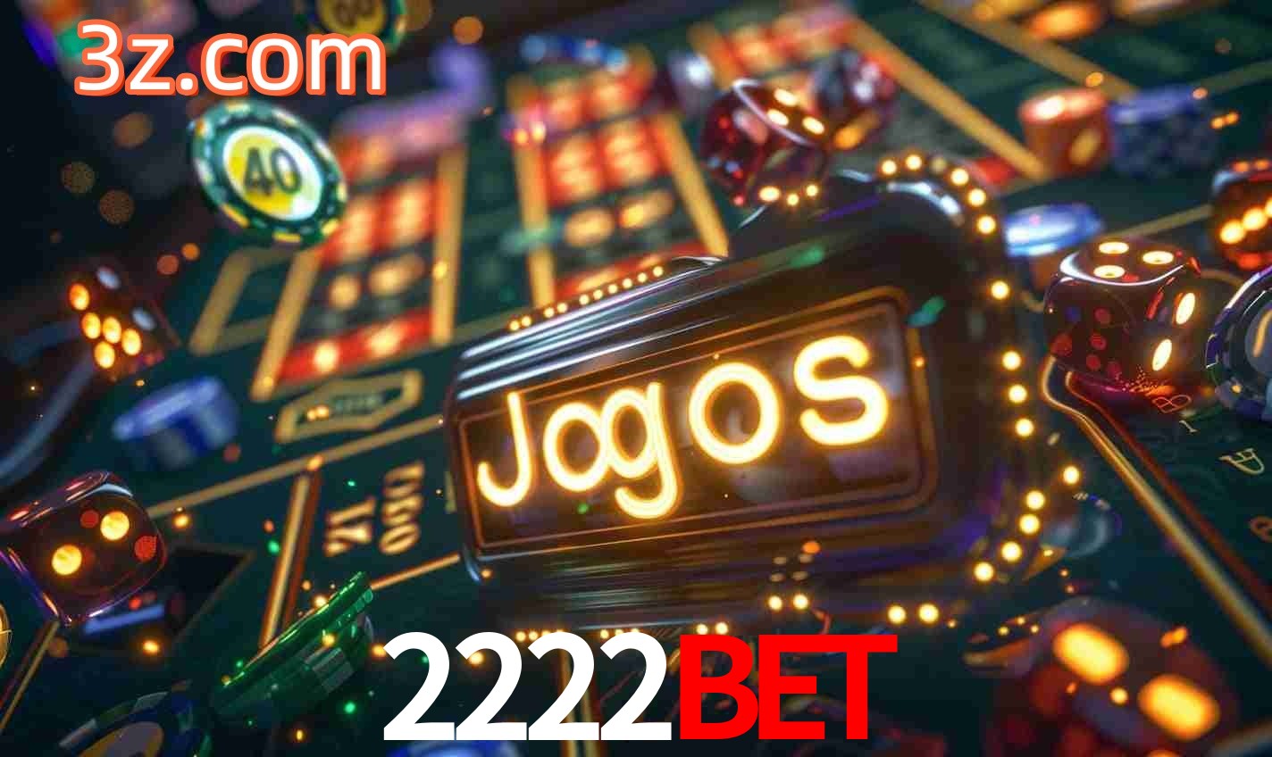 Mundo dos Jogos 2222BET